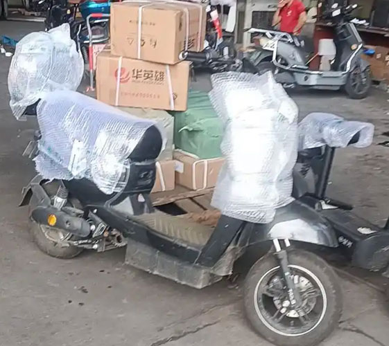 芙蓉电动车托运